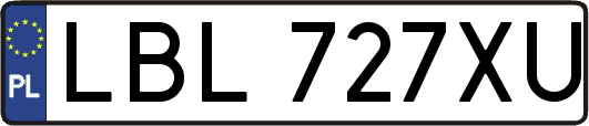 LBL727XU