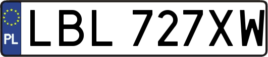 LBL727XW