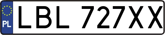 LBL727XX
