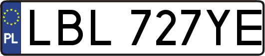 LBL727YE