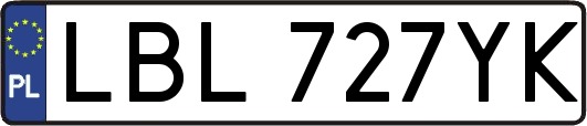 LBL727YK