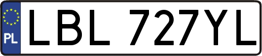 LBL727YL