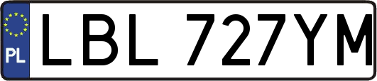 LBL727YM
