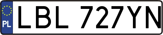 LBL727YN