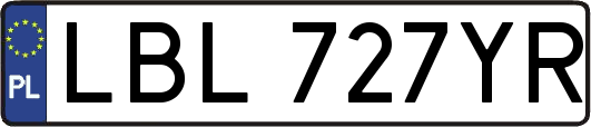 LBL727YR