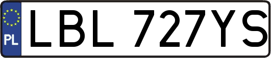 LBL727YS