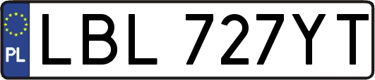 LBL727YT