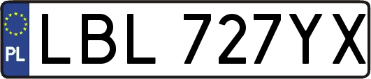 LBL727YX