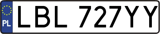 LBL727YY