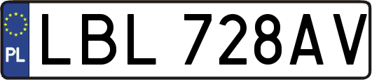 LBL728AV