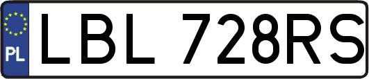 LBL728RS