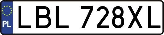 LBL728XL