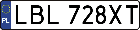 LBL728XT