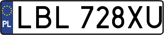 LBL728XU