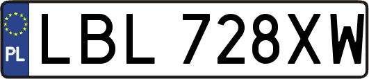 LBL728XW