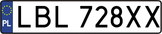 LBL728XX