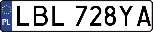 LBL728YA