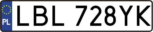LBL728YK