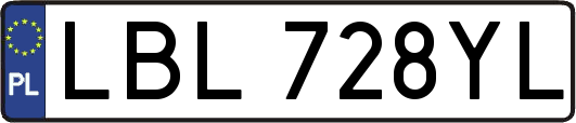 LBL728YL