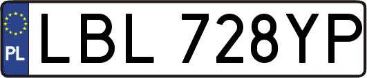 LBL728YP