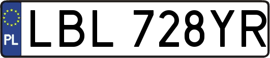 LBL728YR