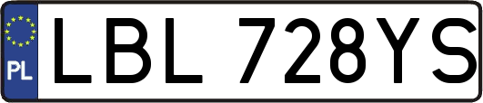 LBL728YS
