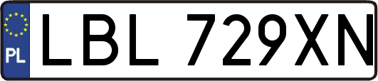 LBL729XN