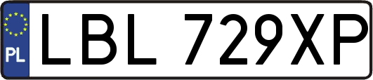 LBL729XP