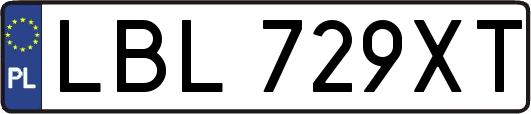 LBL729XT