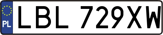 LBL729XW