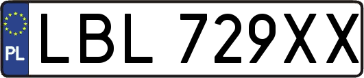 LBL729XX