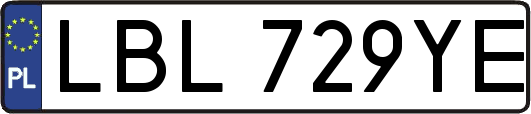 LBL729YE