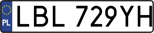 LBL729YH