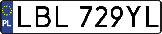 LBL729YL