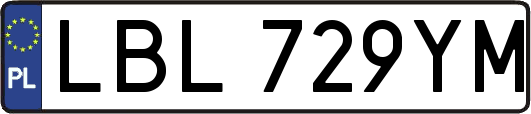 LBL729YM