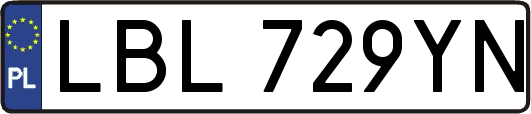 LBL729YN