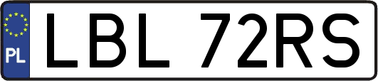 LBL72RS