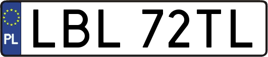 LBL72TL