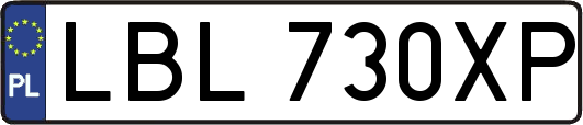 LBL730XP