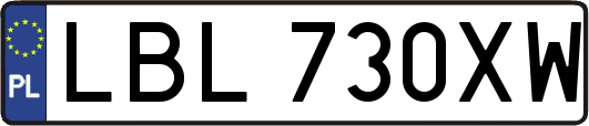 LBL730XW