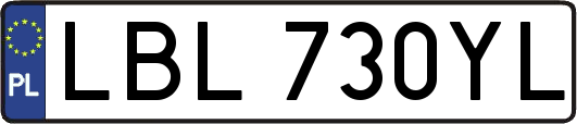 LBL730YL