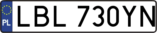 LBL730YN