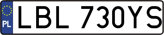 LBL730YS