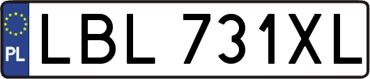 LBL731XL