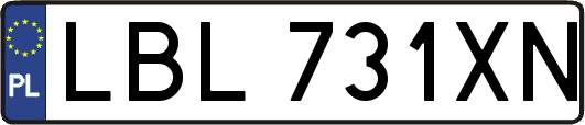 LBL731XN