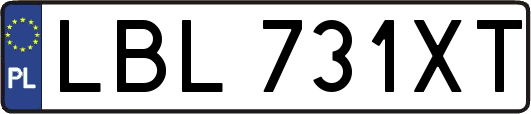 LBL731XT