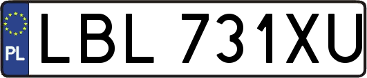 LBL731XU