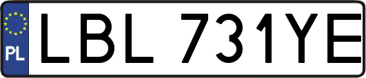 LBL731YE