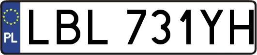 LBL731YH