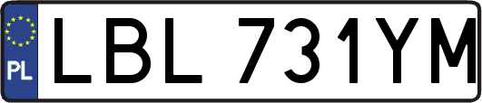 LBL731YM